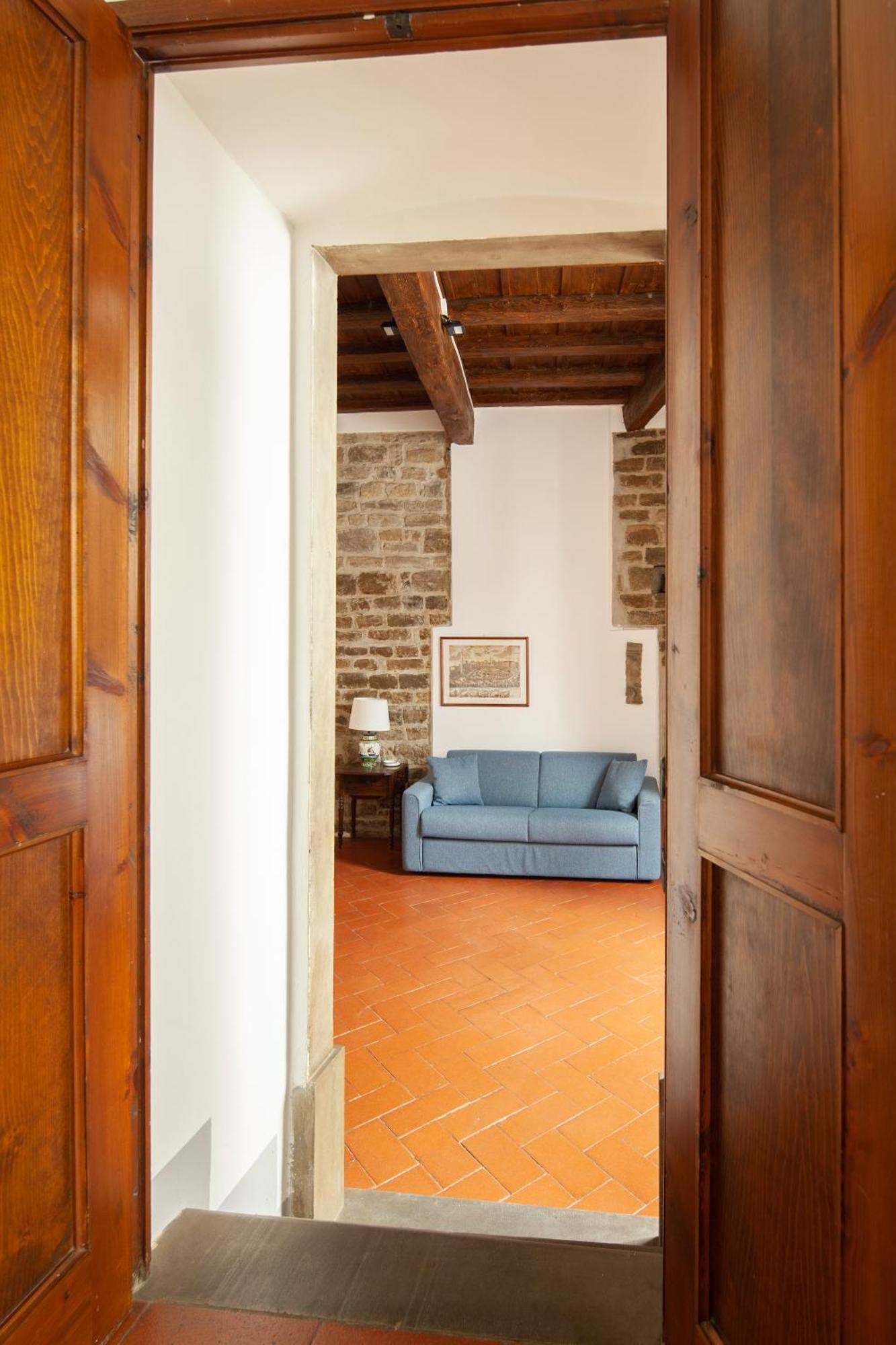 Aurora'S, Renaissance Suite, Historic Apartment, Pivot Location, Few Walks From All, Ac Bedroom Florence Exterior photo