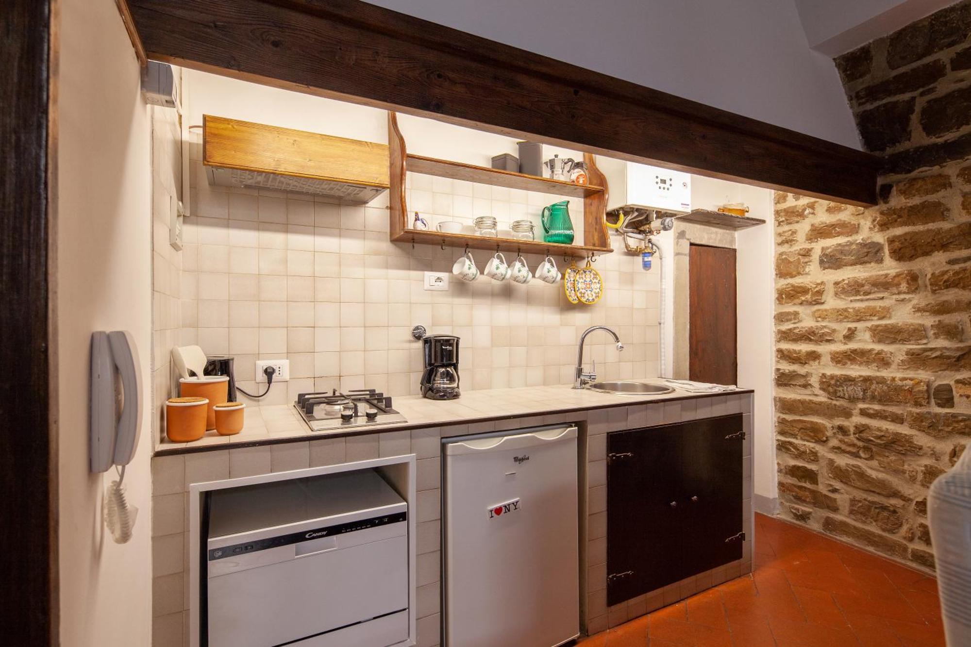Aurora'S, Renaissance Suite, Historic Apartment, Pivot Location, Few Walks From All, Ac Bedroom Florence Exterior photo