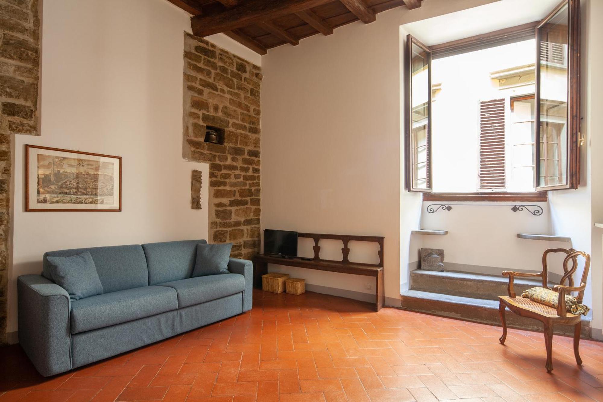Aurora'S, Renaissance Suite, Historic Apartment, Pivot Location, Few Walks From All, Ac Bedroom Florence Exterior photo