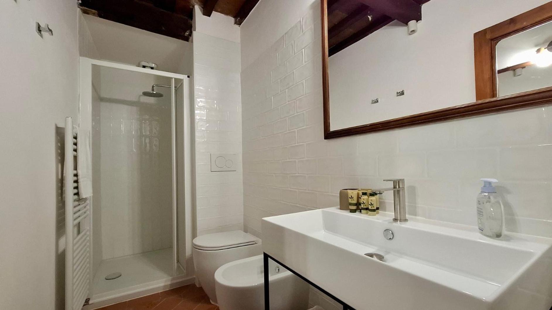 Aurora'S, Renaissance Suite, Historic Apartment, Pivot Location, Few Walks From All, Ac Bedroom Florence Exterior photo